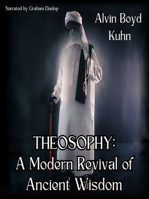 cover image of Theosophy
